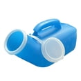 thumbnail image 3 of Urinarios 1200 Ml para Hombres Botella Plástico A Prueba Derrames Con Tapa, 3 of 8