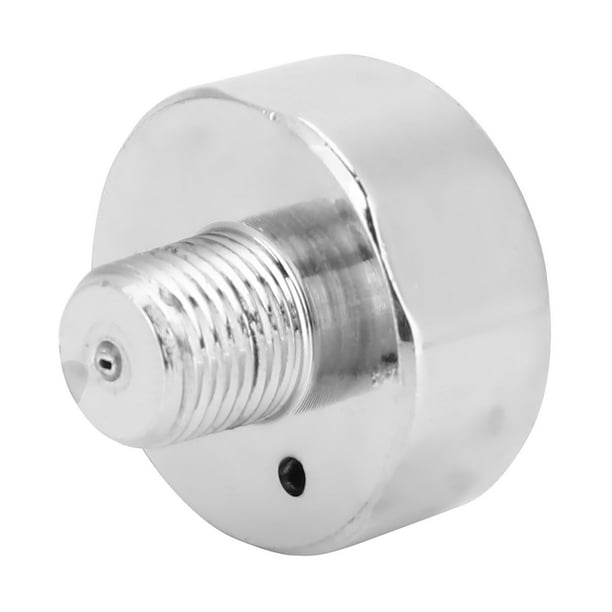 Calibre, Acero Inoxidable, Diámetro De La Caja De 225 Mm, Calibre De 3000 Psi, Diámetro Pequeño Para Rifle De Aire Paintball PCP ANGGREK Otros