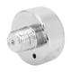 thumbnail image 1 of Calibre, Acero Inoxidable, Diámetro De La Caja De 225 Mm, Calibre De 3000 Psi, Diámetro Pequeño Para Rifle De Aire Paintball PCP ANGGREK Otros, 1 of 8