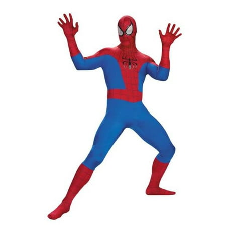 Costumes For All Occasions DG5907C Spider-Man-Rental Adult 50-52