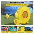 thumbnail image 2 of Air Blower, 450W Inflatable Blower, Portable and Powerful Bounce House Blower, Commercial Blower Fan, 2 of 5