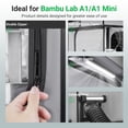 thumbnail image 4 of Carcasa de impresora 3D Unitak3D para Bambu Lab A1/A1 Mini, 4 of 9