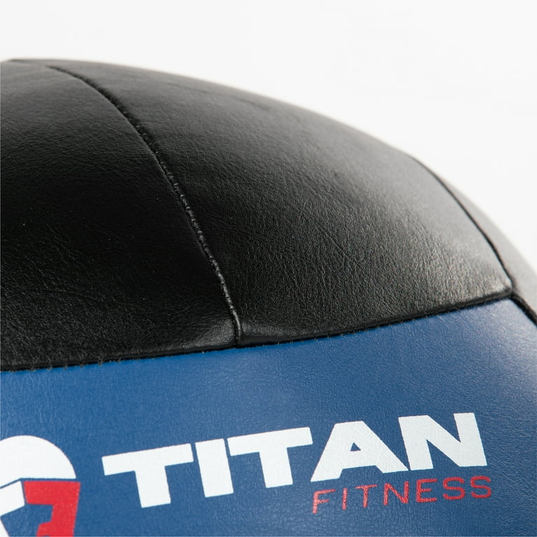 Titan fitness medicine wall ball core workout cardio muscle exercises sale