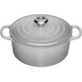 thumbnail image 2 of Le Creuset 21177245412430 Casserole en Fonte, 2 of 3