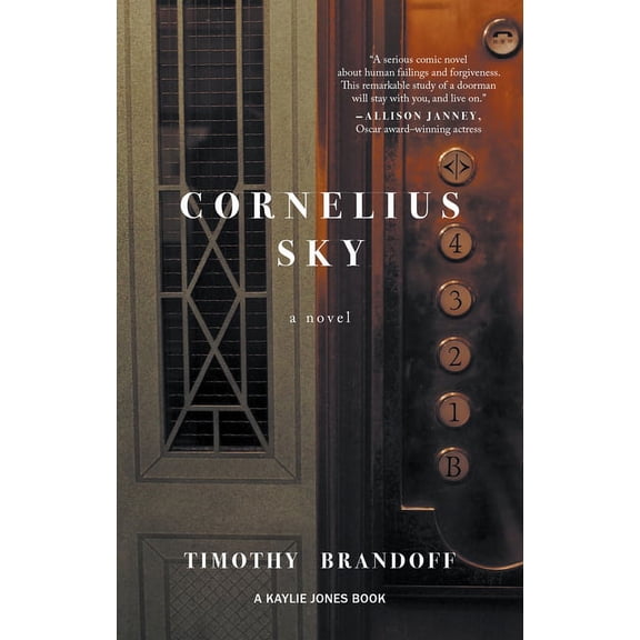 Cornelius Sky, (Hardcover)