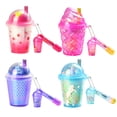 thumbnail image 1 of Juguete REAL LITTLES Cute Cups, paquete de 4, sorpresas de papelería en miniatura, 1 of 5