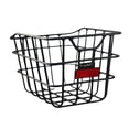 thumbnail image 3 of Lipstore Rear Basket Accessories Weatherproof Takeaways Carrier Bike Pannier Bike, 3 of 8