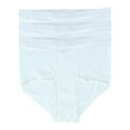 thumbnail image 2 of Hanes Men`s Classics TAGLESS No Ride Up Briefs 2X-4X, 2XL, White, 2 of 3