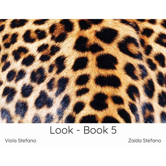 Look: Look - Book 5 (Paperback)