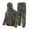 U6-Cyan, variant on Mosquito Camo Suit Bug Net with Hood for Men and Women - Mosquito Net for Gardening Outdoor Protection from Bugs, Flies, Gnats, No-See-Ums Midges,Coffee XL