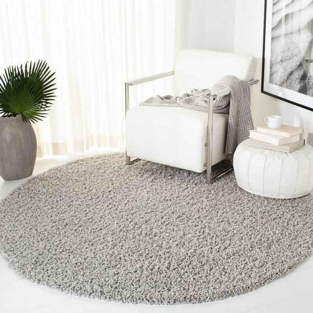 Safavieh Athens Solid Plush Shag Area Rug