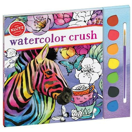 Watercolor Crush (Best Of Crush 40)