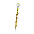 thumbnail image 2 of Decoración al aire libre de Bee Garden Stake 33x3.5cm Diy Diy Fairy Fairy Garden, 2 of 8