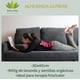 thumbnail image 5 of Almohada/Compresa Herbal Lumbar - Elaborada con Semillas y Plantas Aromáticas - Ideal para Contracturas Musculares, Dolor de Espalda y Columna - Uso en Terapia de Frío/Calor, 5 of 6
