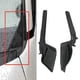 thumbnail image 4 of Hood Rubber Strip Windshield Wiper Side Cover Extension Cover 53866-0R070 53867-0R070 for Toyota RAV, 4 of 5