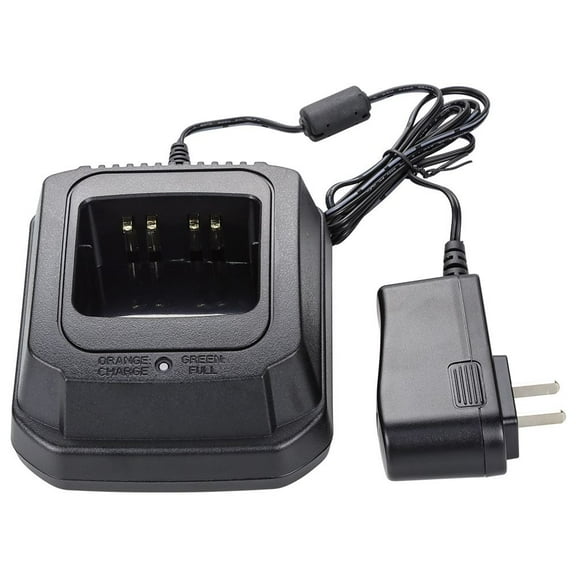 WPLN4114AR Charger Fit For Motorola HT1000 XTS5000 XTS3000 XTS2500 XTS1500 PR1500 MTS2000 MT2000 GP1200 Radio, NTN9858 NTN9858C NTN8923 NTN8294 NTN7143 NTN7144 NO-IMPRES Battery Charger