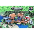 thumbnail image 2 of Compatible Minecraft 21128 Toy My World Village House Building Blocks Puzzle Toy, 2 of 4