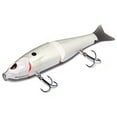 thumbnail image 5 of Bassdash SwimShad Glide Baits Jointed Swimbait Bass Pike Salmon Trout Muskie Fishing Lure 4.5in /18.5g, 5 of 7