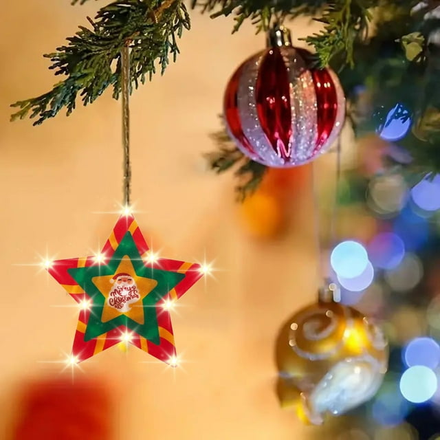 Puntoco Liquidación De Adornos Decorativos Navideños Luces De Decoración Navideña Letrero De Luces Led Decoración Navideña Vitrina Luces Con Ventosa Para Ventana Luces Colgantes Navideñas Luces De Col
