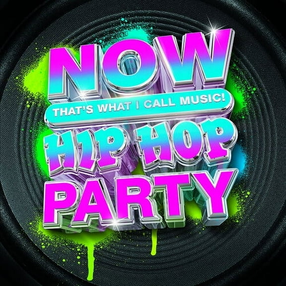 Various Artists - NOW That's What I Call Music, Hip Hop Party (Various Artists) - Music & Performance - CD