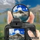 thumbnail image 5 of Accesorios de fotografía Irfora Cámara profesional de filtros de cámara Kit Lens Hood para Canon cámara Dslr fotografía accesorios 58 mm Irfora Accesorios de fotografía, 5 of 7