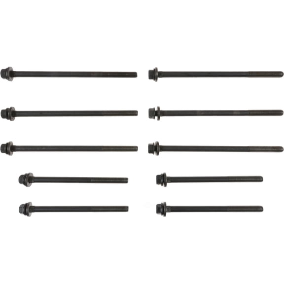 Engine Cylinder Head Bolt Set