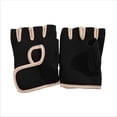 thumbnail image 3 of QURATI Weight Lifting Gloves for Men Women Gym Gloves with Wrist Wrap Support for Workout Training Fitness Hanging, Pull Ups for Dumbbell, Cycling, 3 of 3