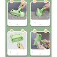 thumbnail image 4 of 1pcs White Pet Cat Dog Hair Remover Brush, Reusable Magic Hair Remover Brush, Pet Hair Roller, Epilator (clothes/sofa/car/bed/carpet), 4 of 5