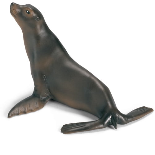 sea lion toy