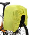 thumbnail image 4 of Bicicleta Bolsa para alforjas de bicicleta, cubierta para lluvia, para bicicleta de montaña, trasera, para rack (amarillo) Tmvgtek Accesorios para bicicletas, 4 of 8