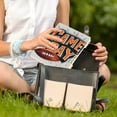 thumbnail image 5 of FORMRS 1-Subject Spiral Notebook 8" x 5" College Ruled 60 Refillable Sheet A5 Hard Cover, Game Day, 5 of 7
