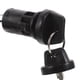 thumbnail image 3 of EXHUMKY 1Jgo Interruptor De Ignición Con Llave Negro Para Con De, 3 of 8