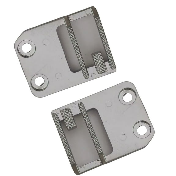 hejhncii Sewing Machine Teeth for Smooth Fabric Movement Sewing Machine Feed Dog