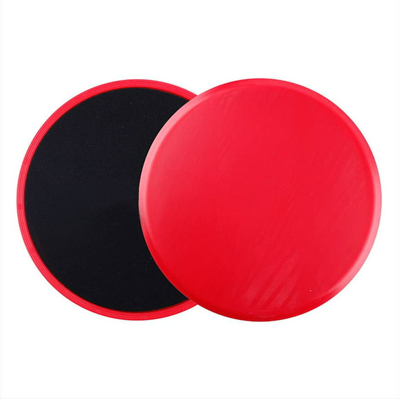 2pcs Gliding Discs Core Sliders for&nbsp;Working&nbsp;Out Exercise Strength Stability Abdominal Glutes Slides Black/Blue/Pink/Purple/Red/Orange
