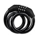 thumbnail image 4 of Accesorios para candados de cable para bicicletas Candado de combinación para bicicletas de carretera Ciclismo sin estante de bloqueo, 4 of 9