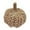 B, variant on Handwoven Fiber Pumpkin Decoration Artificial Craft Thanksgiving Halloween Display - Natural Brown Restaurant Decor(A)