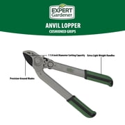 Expert Gardener 16-inch Anvil Pruner Lopper