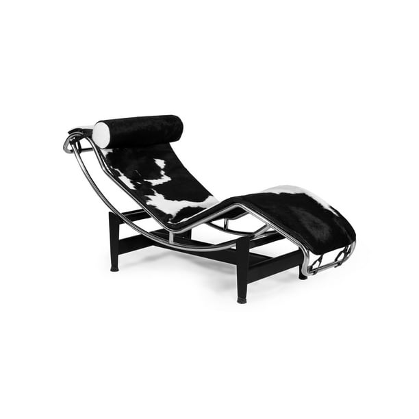 Le Corbusier Base For Chaiselongue Lc 4 Steelclassic