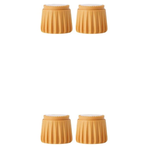 Speravity 2 piezas de cabecero de cama, herramienta antivibración, adhesivo ajustable portátil, tapón de cama de alta resistencia, fijador de Type2 NO2