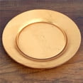 thumbnail image 1 of Assiettes à Souper Dorées Première Dorée, Argent - Ensemble de 4, 1 of 1