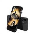 thumbnail image 3 of Funda de teléfono de Arte de ciclismo de montaña para Apple iPhone 15 14 Plus 13 12 Mini Pro Max + 13Pro 14 + 15 + Coque Flexible, 3 of 5