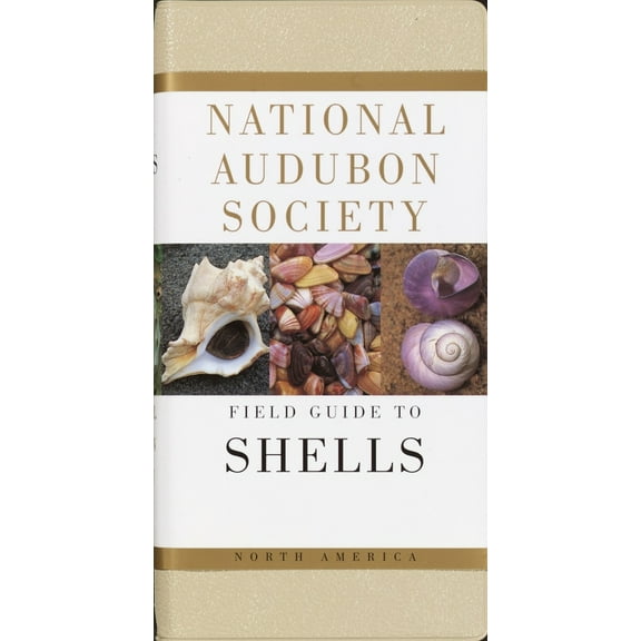 Pre-Owned National Audubon Society Field Guide to North American Seashells (Hardcover) 0394519132 9780394519135