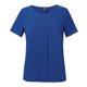 thumbnail image 1 of Brook Taverner - Camisa de manga corta modelo Verona para mujer (Azul eléctrico), 1 of 1