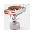 thumbnail image 4 of Miangastore Bread Grill Rack Silver 1Set 11.4X4.3In, 4 of 8