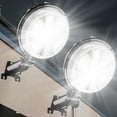 thumbnail image 6 of Beiou 150W LED Barn Light, Dusk to Dawn, 100000LM, 6500K, IP66 Waterproof, Outdoor Floodlight, 6 of 10