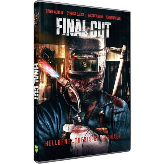 Final Cut (DVD), Green Apple Ent, Horror