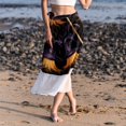 thumbnail image 6 of Broom Stylish Chiffon Beach Dresses and Skirts for Women - for a Day at the Beach, 6 of 6