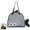 Black, variant on Clearance Fish Shaped Mesh Beach Bag, Hollow Out Breathable Sand Toy Tote, Large Lightweight Pool Picnic Travel Handbag for Summer Vacation & Holiday Birthday Gift