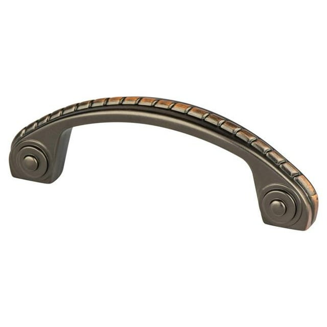 Advantage Plus par Berenson 0948-1OB-P Tirette en Corde Bronze Huilé