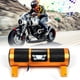 thumbnail image 2 of Altavoz estéreo para motocicleta, reproductor de música MP3 Bluetooth resistente al agua y amplificador de audio, 2 of 7